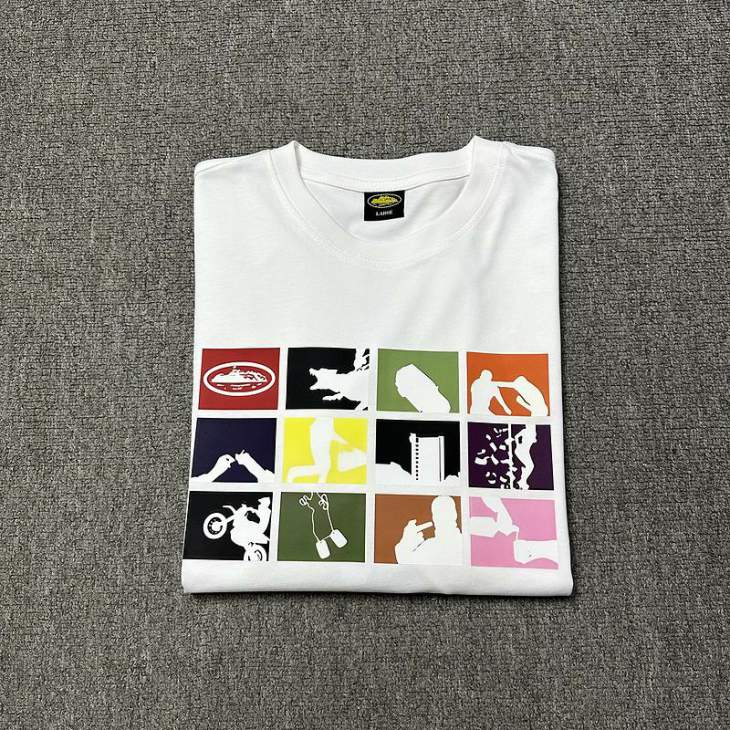 Corteiz T Shirts Short _SKUCorteizXS-2XLwmtx317216668